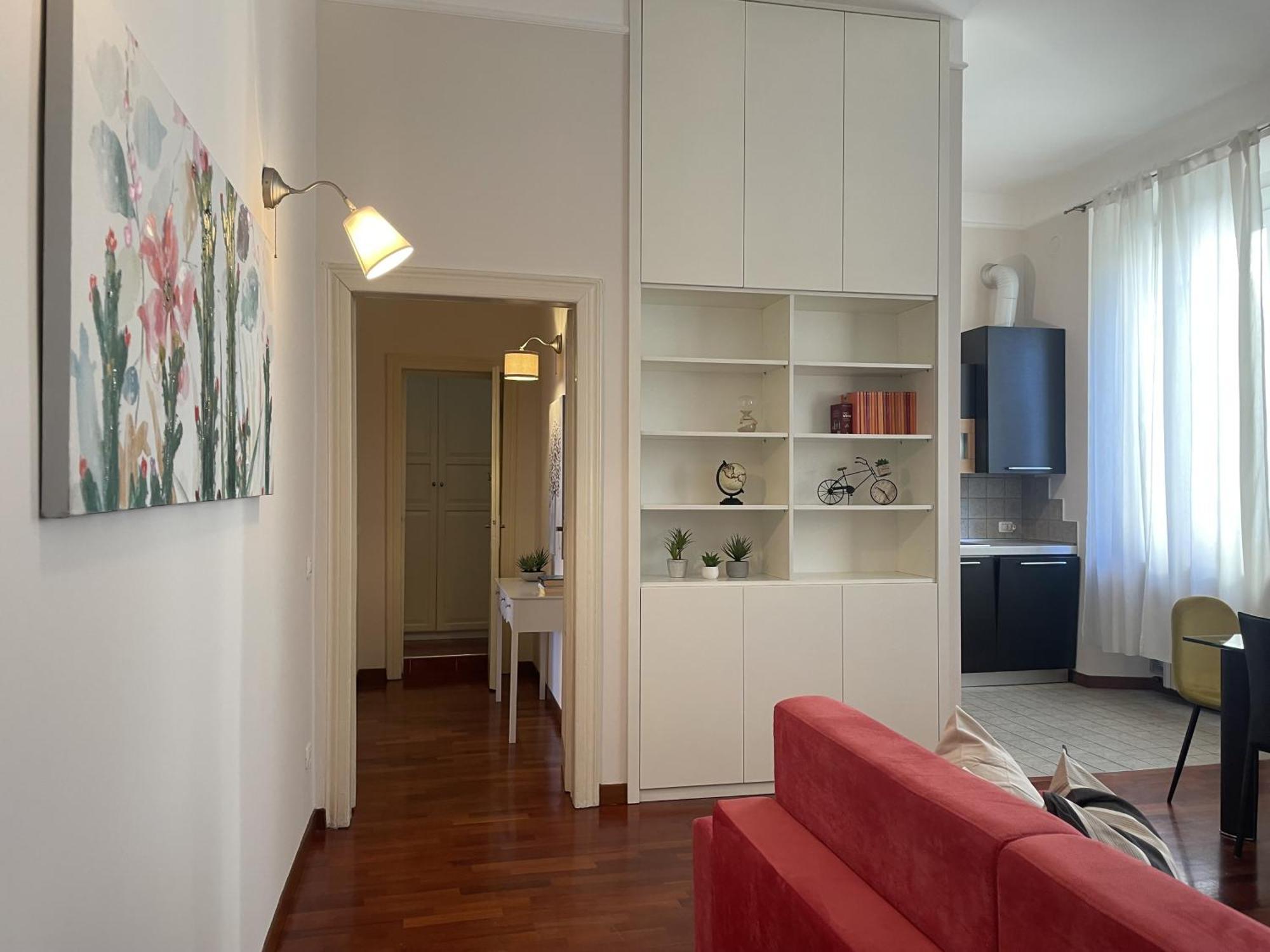 Umbria 60 Apartment Milaan Buitenkant foto