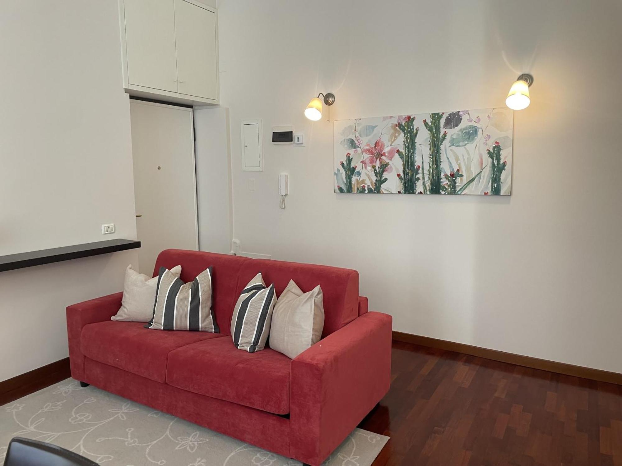 Umbria 60 Apartment Milaan Buitenkant foto