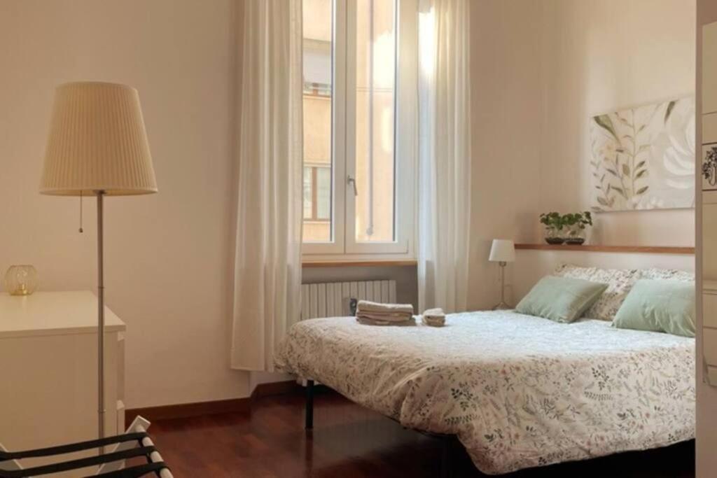 Umbria 60 Apartment Milaan Buitenkant foto