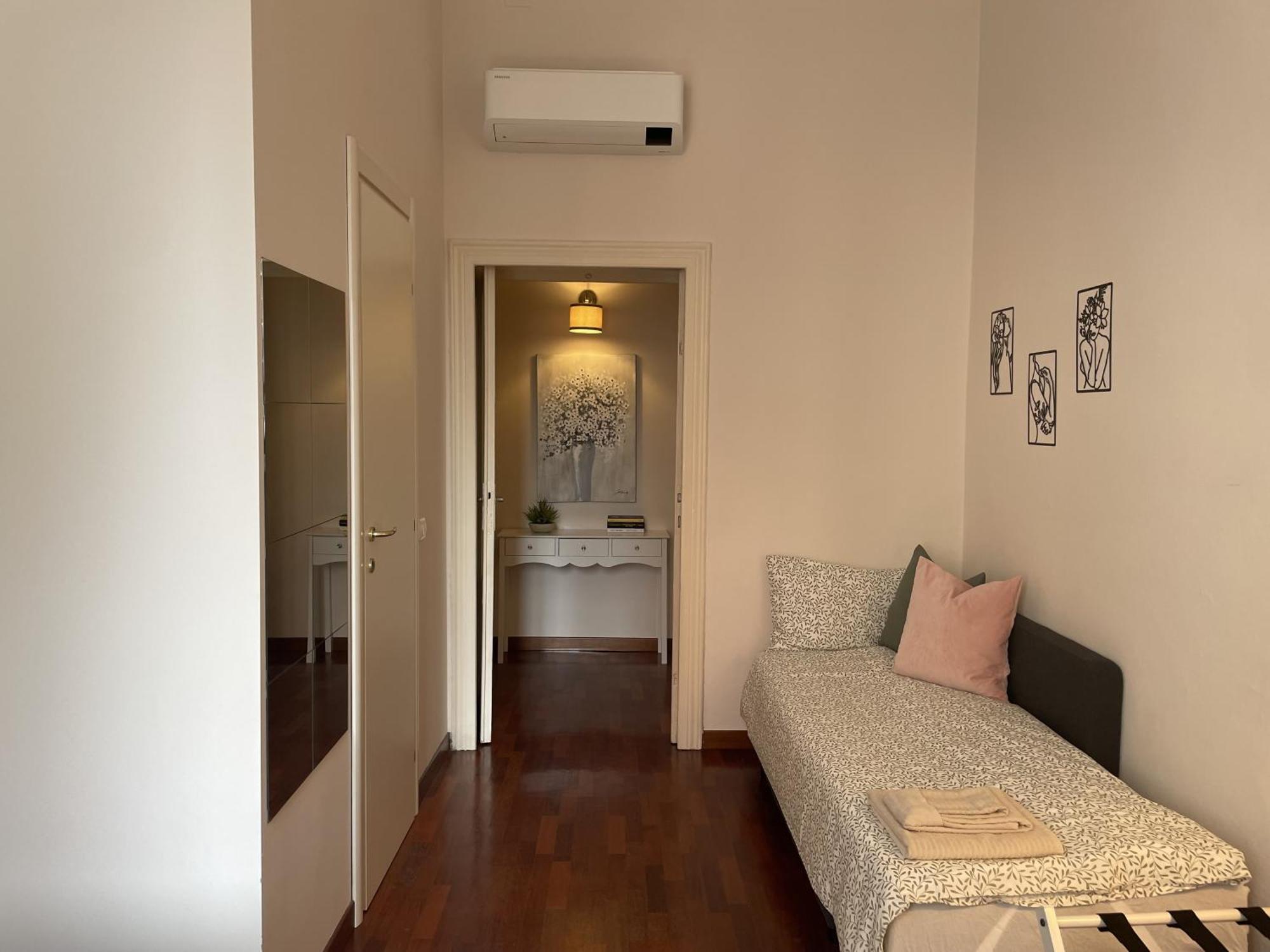 Umbria 60 Apartment Milaan Buitenkant foto